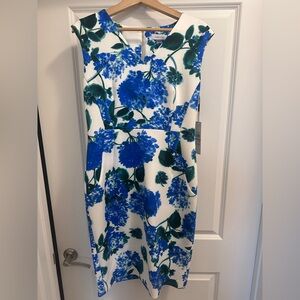 Floral Dress - Calvin Klein